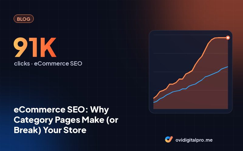 eCommerce SEO: Why Category Pages Make (or Break) Your Store