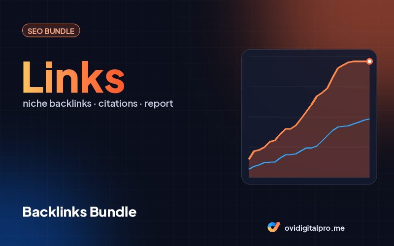 Backlinks Bundle