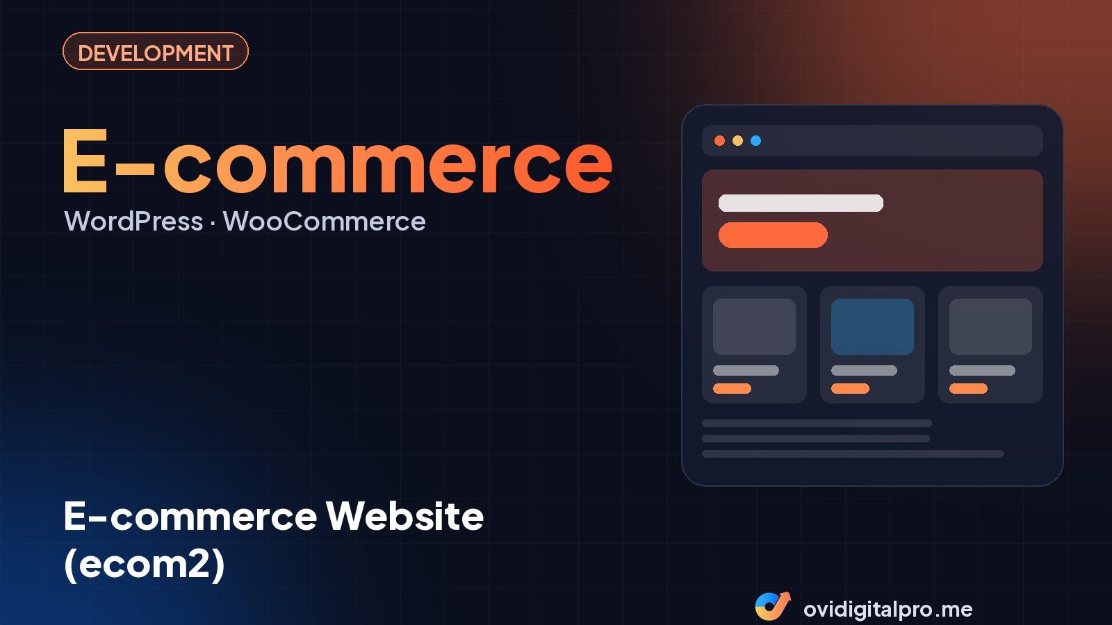E-commerce Website (ecom2)